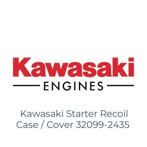 Kawasaki Starter Recoil Case / Cover 32099-2435
