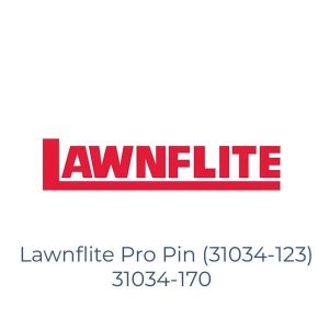Lawnflite Pro Pin (31034-123) 31034-170