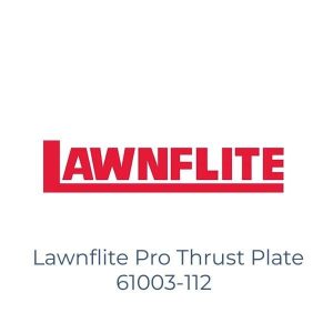 Lawnflite Pro Thrust Plate 61003-112
