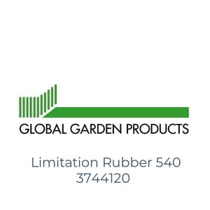 Limitation Rubber 540 3744120