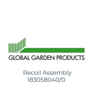 Recoil Assembly 183058040/0