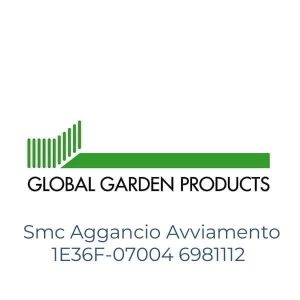 Smc Aggancio Avviamento 1E36F-07004 6981112