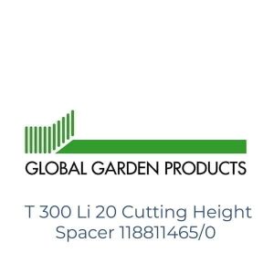 T 300 Li 20 Cutting Height Spacer 118811465/0