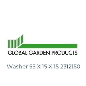 Washer 55 X 15 X 15 2312150