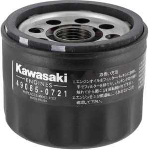 Kawasaki Oil Filter 49065-0721