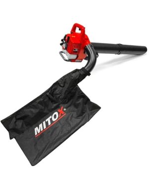 Mitox 28BV-SP Petrol Blower & Vacuum