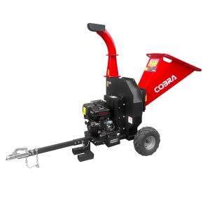 Cobra CHIP1500LE 4.5" Capacity Towable Wood Chipper