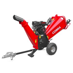 Cobra CHIP700L 4" Capacity Towable Wood Chipper