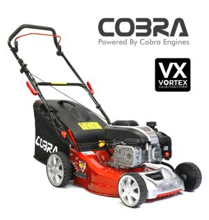 Cobra M40CVX 16" Petrol Push Lawn Mower