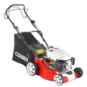 Cobra M40SPC 16" Self-Propelled Petrol Lawn Mower