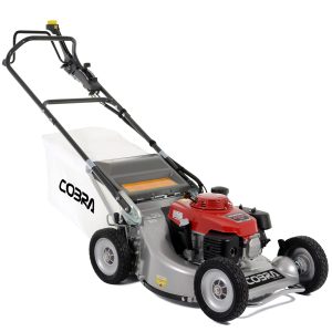 Cobra M53SPH-PRO 21" Self-Propelled Petrol Lawn Mower