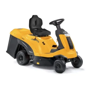 Stiga Combi 372 Petrol Garden Tractor