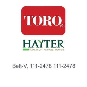 Belt-V, 111-2478