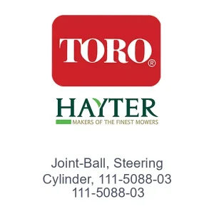 Joint-Ball, Steering Cylinder, 111-5088-03