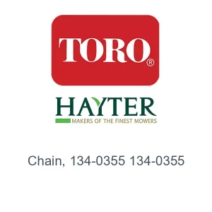 Chain, 134-0355