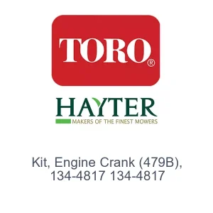 Kit, Engine Crank (479B), 134-4817