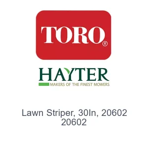 Lawn Striper, 30In, 20602