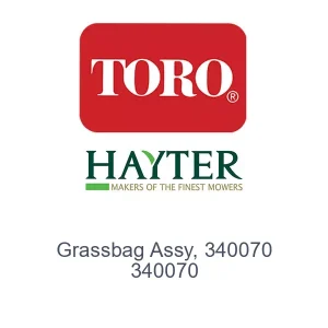Grassbag Assy, 340070
