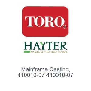 Mainframe Casting, 410010-07