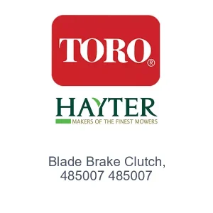 Blade Brake Clutch, 485007