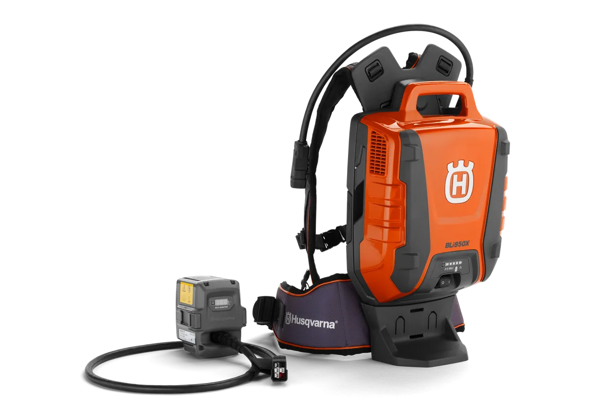 Husqvarna Adapter kit for backpack battery 582780501 - Image 2