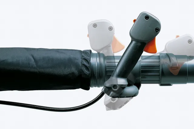 Ergonomic handle
