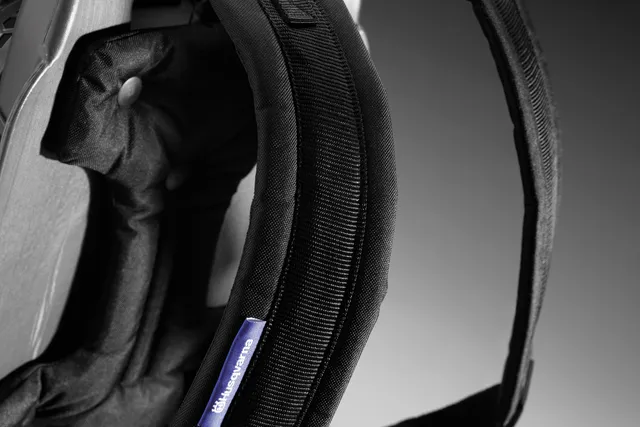 Ergonomic harness