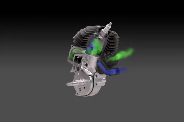 X-Torq® engine