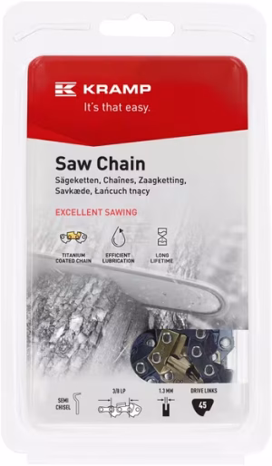 Replacement Chainsaw Chain 38LP13SB45KR