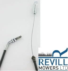 Etesia AV51 Clutch/Brake Cable, 42562