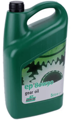 Transmission oil, Rock oil SAE EP 80W-90, 5L 06040000005