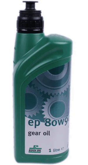 Transmission oil, Rock oil SAE EP 80W-90, 1L 06040000010 