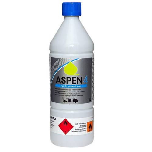 Aspen Fuel 4 Stroke Petrol - 1L