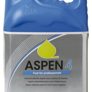 Aspen Fuel 4 Stroke Petrol - 5L