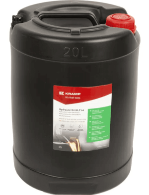 Hydraulic oil, 20L, mineral, HLP ISO 46, 30221020WEKR