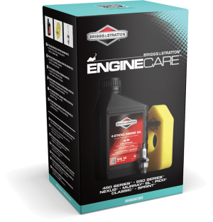 Briggs & Stratton Engine Care Kit (Classic/Sprint 450/550 series) 992230