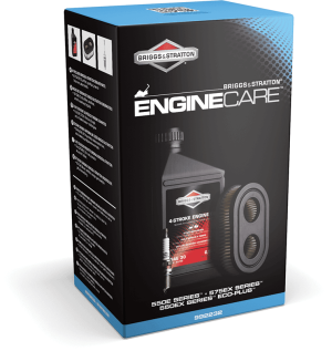 Briggs & Stratton Engine Care Kit (Series 550E, 550EX, 575EX, Eco Plus) 992232