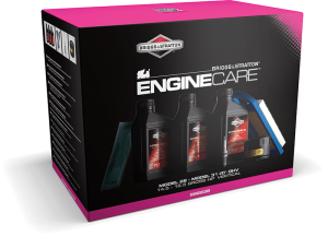 Briggs & Stratton Engine Care Kit (Model 28, Model 31 I/C OHV, 14.5-18.5hp vertical) SK-992238