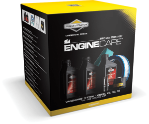 Briggs & Stratton Engine Care Kit (Vanguard V-Twin 29 30 35, 14-20HP) 992240