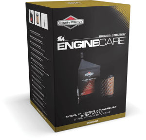 Briggs & Stratton Engine Care Kit (Model 21, Series 3, Intek I/C OHV, 21R5, 21R6, 21R7, 21R8) 992242
