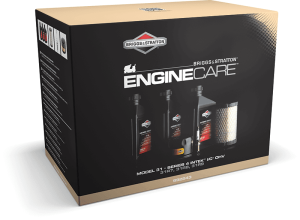 Briggs & Stratton Engine Care Kit (Model 31, Series 4, Intek I/C OHV, 31R7, 31R8, 31R9) 992243