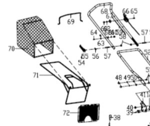Cobra Collection Bag Frame 26300114002