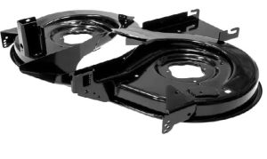MTD Lawnflite Cub Cadet Deck Pan Assembly, 36"/92cm, 683-04062C-S