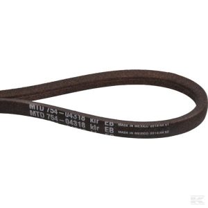 MTD Lawnflite Cub Cadet Mower Deck Belt 754-04318