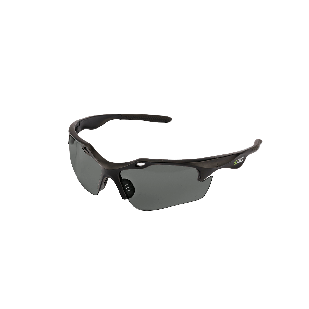 EGO POWER+ GS002 Essential Grey Safety Glasses.