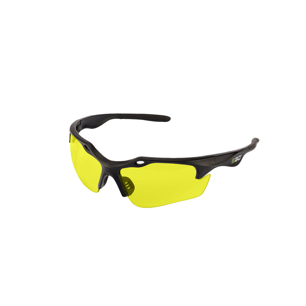 EGO POWER+ GS003 Essential Yellow Safety Glasses.