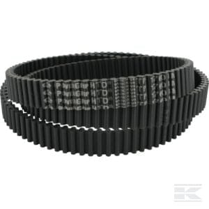 Etesia Hydro 100 Cutter Deck Timing Belt, 25111