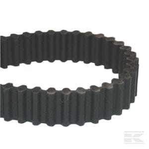 Etesia Hydro 100 Cutter Deck Timing Belt, 25111