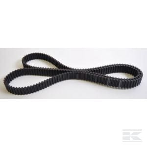 Etesia Hydro 100 Cutter Deck Timing Belt, 31203