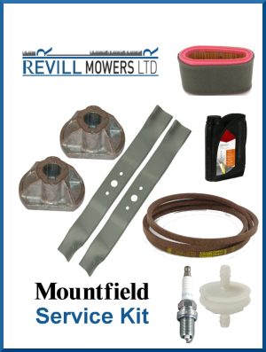Mountfield 1538H-SD Service Kit (7750 Engine)